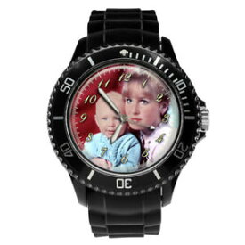 【送料無料】　腕時計　パーソナライズメンズスポーツpersonalised mens sport wrist watch engraving fathers day gift