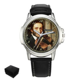 【送料無料】　腕時計　パガニーニメンズniccol paganini mens wrist watch engraving