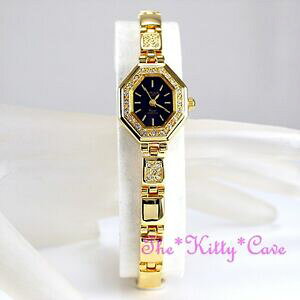 yz@rv@omaxS[hplA[fRXe[ggwXtXL[je0474omax waterproof gold pl deco octagon statement watch w swarovski crystals je0474