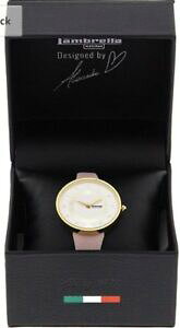 �y���������z�@�r���v�@���f�B�[�X�s���N�K�[���p���[�Y�s���A���N�T���h��lambretta watch ladies pink girl power ltd ed cielo 34 bnib 2903pin alexandra