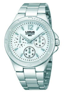 �y���������z�@�r���v�@���f�B�[�X�J�����_�[�E�H�b�`lorus ladies calendar watch rp613bx9lnp