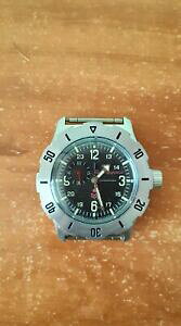 �y���������z�@�r���v�@���V�A���H�X�g�[�N�{russian military vostok komandirskie automatic 350504 �{35