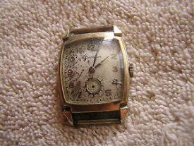 【送料無料】　腕時計　ビンテージガーランドウォッチボールvintage garland avia watch 17 jewels the ball company