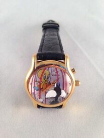 【送料無料】　腕時計　シルヴェスターウォッチウォッチtweety bird sylvester the cat watch armitron 3d musical watch collectible item