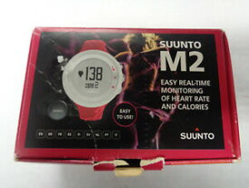 【送料無料】　腕時計　モニターベルトフクシアピンクカロリーsuunto m2 wristwatch monitor heart rate amp; calories with belt fuchsia pink