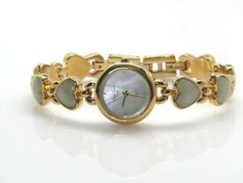 【送料無料】　腕時計　メインラインmain line time genuine gemstone heart watch