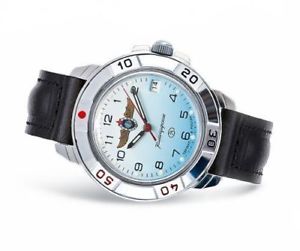 【送料無料】　腕時計　ボストークkomandirsky431958vostok komandirsky military wrist watch 431958
