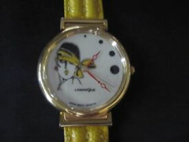 【送料無料】　腕時計　レディースファッションウォッチcirca 1980s lamarque ladies fashion watch