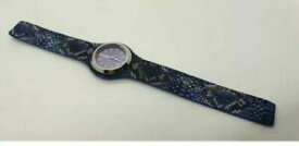 【送料無料】　腕時計　キャバリスネークプリントラバーストラップウォッチjust cavalli womens snake print rubber strap watch jc1l019p0035