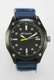 【送料無料】　腕時計　コロンビアフロンティアウォッチca200l159steelナイロン50mバッテリークオーツ