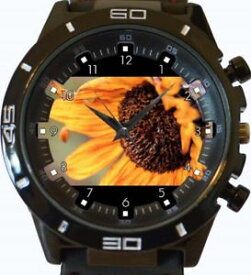 【送料無料】　腕時計　ヒマワリスポーツyellow sunflower gt series sports wrist watch