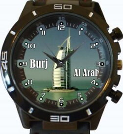 【送料無料】　腕時計　burj alarabgtシリーズスポーツburj alarab gt series sports wrist watch