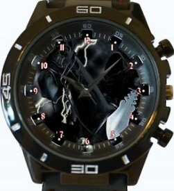 【送料無料】　腕時計　ゴシックgtシリーズfastsellerdark gothic horse rider gt series sports wrist watch fast uk seller