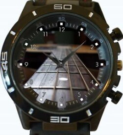 【送料無料】　腕時計　ギタースポーツguitar strings gt series sports wrist watch