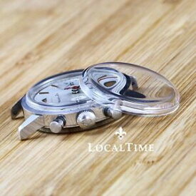 【送料無料】　腕時計　ブライトリングドームガラスクロノグラフウォッチ domed plexi glass for breitling top time ref 2000535 chronograph watches