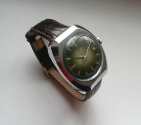 【送料無料】　腕時計　オリジナルメガソビエト23ヴィンテージpoljotussrvintage poljot automatic watch ussr original mega rare soviet watch 23 jewels