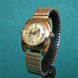 【送料無料】　腕時計　ヴィンテージアメリカafb de luxe vintage watch american foundation blind brail peseux 7060 watch uhr