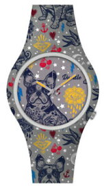 【送料無料】　腕時計　アンプウォッチシリコンブルドージェdoodle watch wristwatch for you amp; him 39mm silicone bull doge doar 004