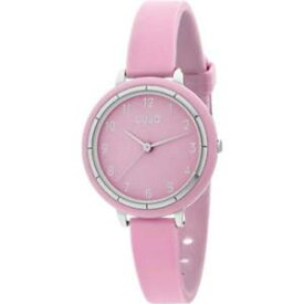 【送料無料】　腕時計　イタリアliu jotlj1262シリコーンピンクwatch donna liu jo luxury sporty tlj1262 silicone pink