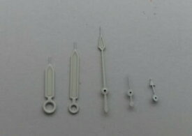 【送料無料】　腕時計　5valjoux 7733ロットvaljoux 7733breguetタイプ20 luminovaタイプvaljoux 7733 lot of 5 needles type breguet type 20 luminova for valjou