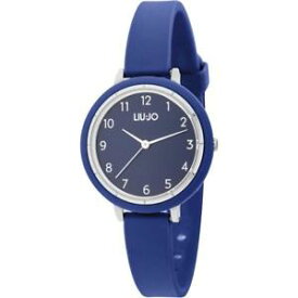 【送料無料】　腕時計　イタリアliu jotlj1259シリコーンwatch donna liu jo luxury sporty tlj1259 blue silicone