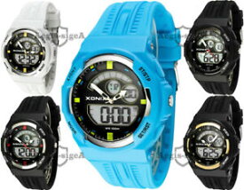 【送料無料】　腕時計　スポーティマルチファンクションデジタルメンズメートルsporty multifunction xonix watch digital mens teens wr100m