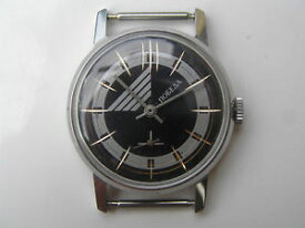 【送料無料】　腕時計　メンズビンテージソビエトウォッチmens vintage wrist watch ussr pobeda serviced 15 jewels
