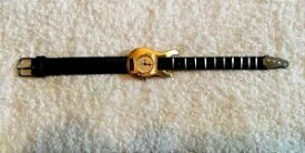 【送料無料】　腕時計　ギターguitar quartz watch very rare
