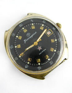 �y���������z�@�r���v�@���H�X�g�[�N�����Y�\�r�G�g���V�A�\�r�G�gwristwatch komandirskie chistopol 2234 wostok vostok mens soviet russian ussr