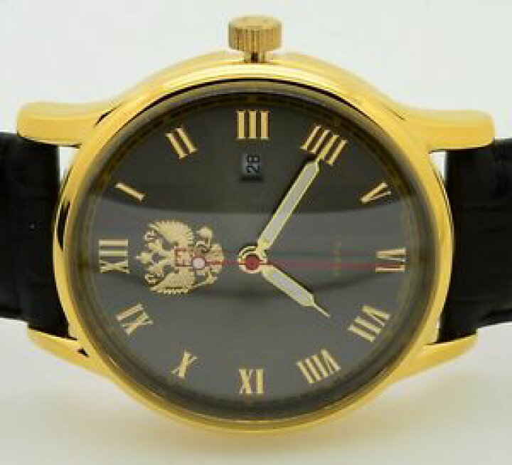 楽天市場】【送料無料】 腕時計 ロシアファッションスラrussian quartz 