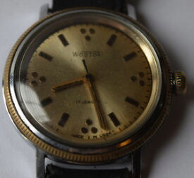 【送料無料】　腕時計　ビンテージメンズソソビエトロシアウォッチvintage mens wristwatch wostok 17 jewels ussr soviet russia watch working rare