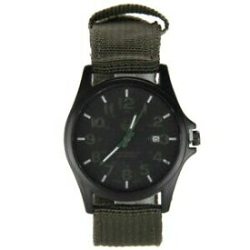 【送料無料】　腕時計　ミリタリーウオッチカーキマイウォッチマンmilitary watch khaki man my watch