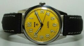 【送料無料】　腕時計　ヴィンテージhmt17mensk292vintage military hmt winding 17 jewels mens wrist watch old used antique k292