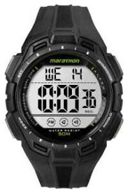 【送料無料】　腕時計　タイメックスmens 1ドルマラソンアラームブラックtw5k94800