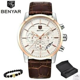 【送料無料】　腕時計　ブランドクォーツスポーツメンズファッションbenyar wristwatch men top luxury brand quartz sport wristwatches mens fashion an