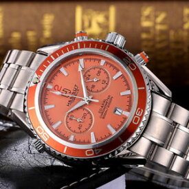 【送料無料】　腕時計　smde22745クロノグラフedelstahl quarzモードsm de22745 chronograph wrist watch edelstahl quarz mode casual