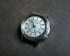 【送料無料】　腕時計　ビンテージロシアソウォッチジュエルアラームvintage russian ussr watch poljot signal ,18 jewels alarm, hand winding