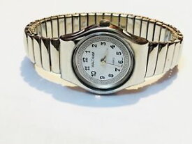 【送料無料】　腕時計　ヴィンテージウォルサムシルバークオーツ038lax96vintage waltham silver tone quartz ladies wrist watch 038lax96