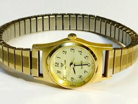 【送料無料】　腕時計　1980wkg68065vintageウォルサムクオーツnosvintage waltham ladies quartz wrist watch nos from the 1980swkg68065