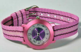 【送料無料】　腕時計　リージェントピンクファブリックテープregent childs wristwatch pink with fabric tape wrist watch 77221212