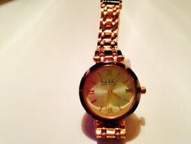 【送料無料】　腕時計　ニコールミラーニューヨークデザイナーnicole miller york womens designer watch