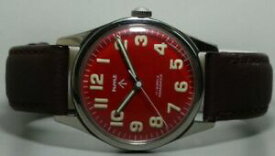 【送料無料】　腕時計　ビンテージミリタリージュエルメンズアンティークvintage military hmt winding 17 jewels mens wrist watch old used antique k293