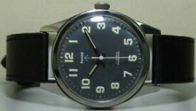 【送料無料】　腕時計　ビンテージミリタリージュエルアンティークvintage military hmt winding 17 jewel wrist watch s316 old used antique