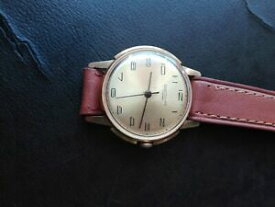 【送料無料】　腕時計　ソビンテージvesna watch made in ussr 17 jewels au10 vintage rare