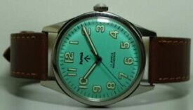 【送料無料】　腕時計　ビンテージミリタリージュエルメンズアンティークvintage military hmt winding 17 jewels mens wrist watch old used antique k228