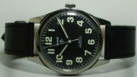 【送料無料】　腕時計　ビンテージミリタリージュエルメンズアンティークvintage military hmt winding 17 jewels mens wrist watch old used antique k230