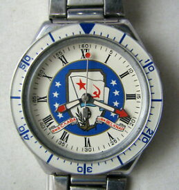 【送料無料】　腕時計　ロシアslava quartz 2356 80originalサービスrareソussrrare soviet ussr russian watch slava quartz 2356 80s original serviced