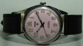 【送料無料】　腕時計　ビンテージミリタリージュエルメンズアンティークvintage military hmt winding 17 jewels mens wrist watch old used antique k229