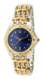 【送料無料】　腕時計　ツートンカラー3412womens twotone bracelet watch 3412