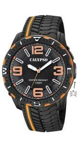 【送料無料】 腕時計 カリュプソーk5762_3オリジナルaucalypso k5762_3 mens wristwatch original genuine au：hokushin